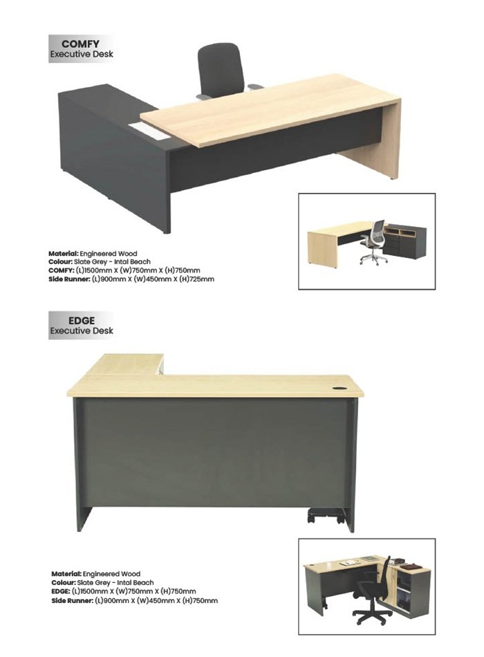Executive Desk 2